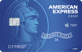 Amex Cash Magnet Card