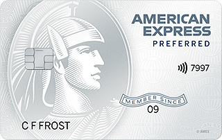 Amex EveryDay Preferred Credit Card