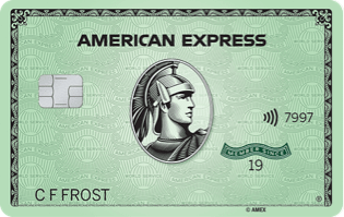 American Express Classic Green Card