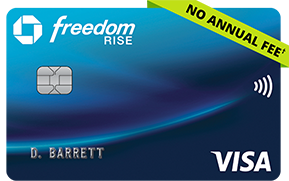 Chase Freedom Rise