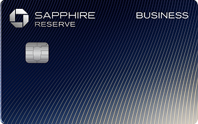 Chase Sapphire Reserve for Business