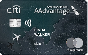 Citi / AAdvantage Globe Mastercard