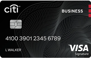 Costco Anywhere Visa Business Card by Citi