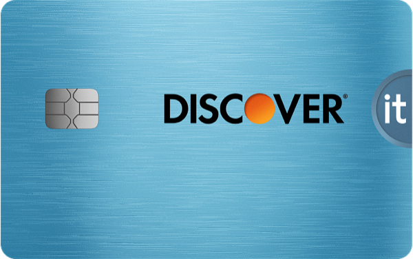 Discover it Cash Back