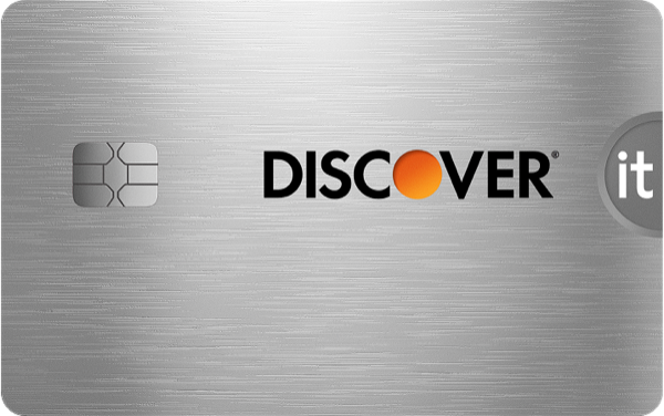 Discover it Chrome