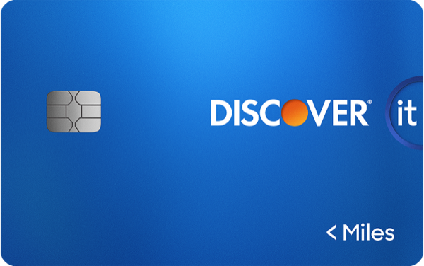 Discover it Miles