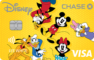 Disney Visa Card