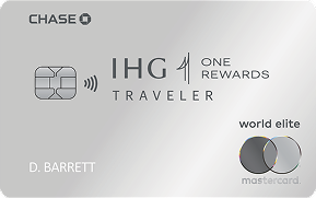 IHG One Rewards Traveler