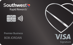 Southwest Rapid Rewards Premier Business