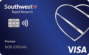 Southwest Rapid Rewards Premier
