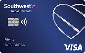 Southwest Rapid Rewards Priority