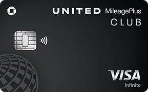 United Club Card