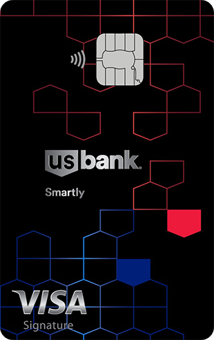 U.S. Bank Smartly Visa Signature Card