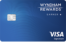 Wyndham Rewards Earner Plus Card