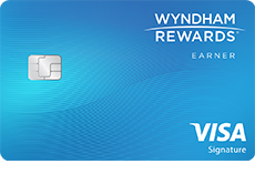 Wyndham Rewards Earner Card